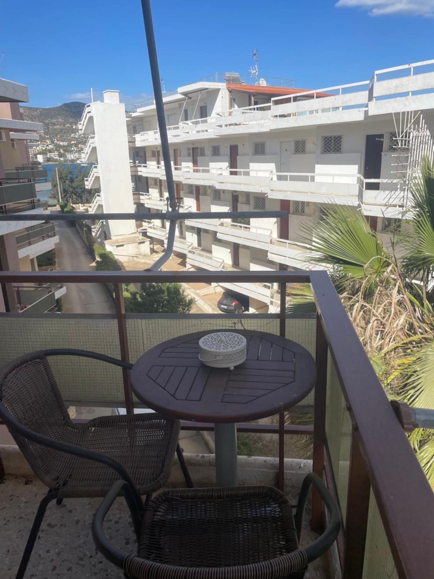Seaside Argo Apartment Pórto Ráfti Exterior foto