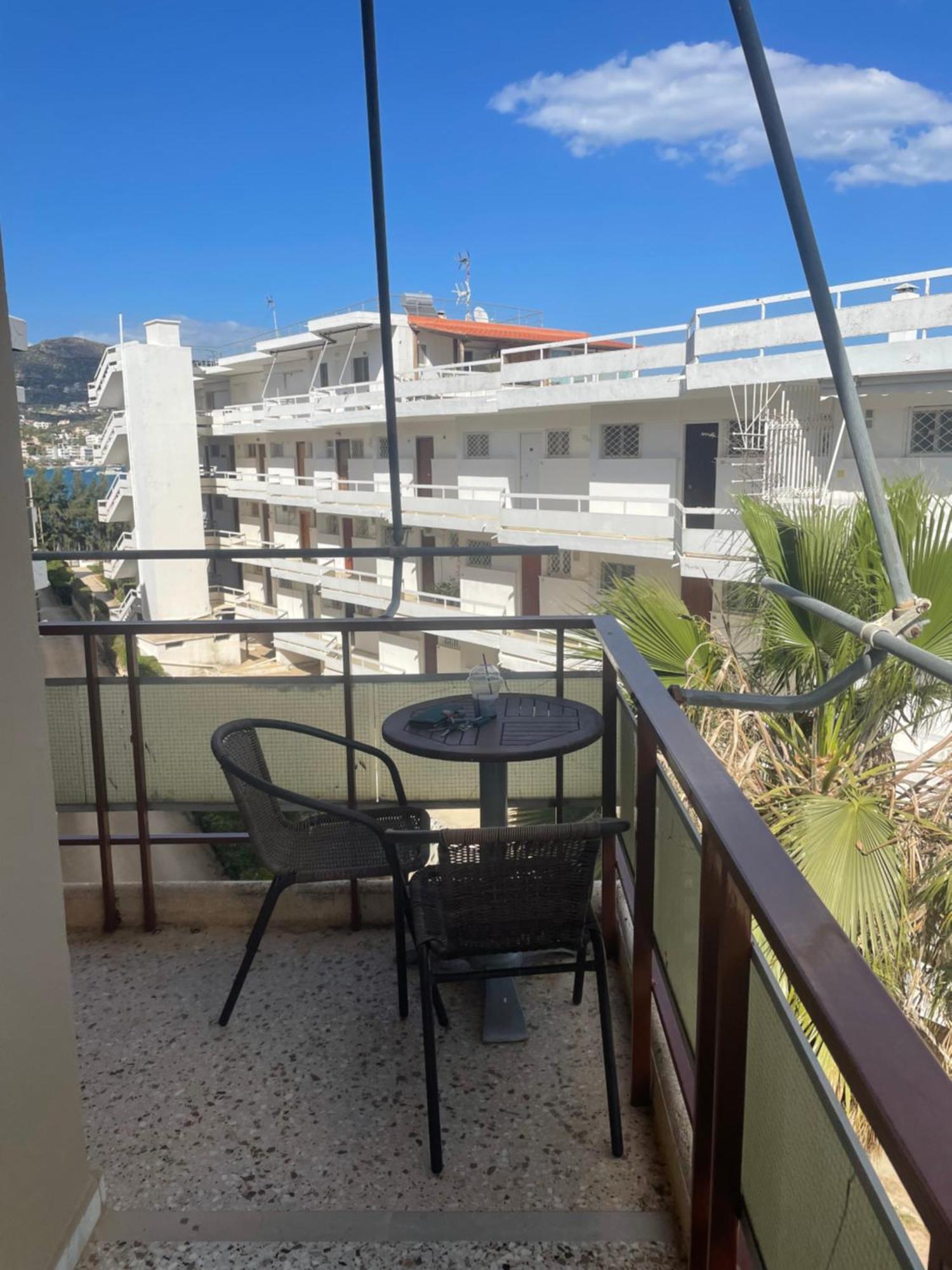 Seaside Argo Apartment Pórto Ráfti Exterior foto