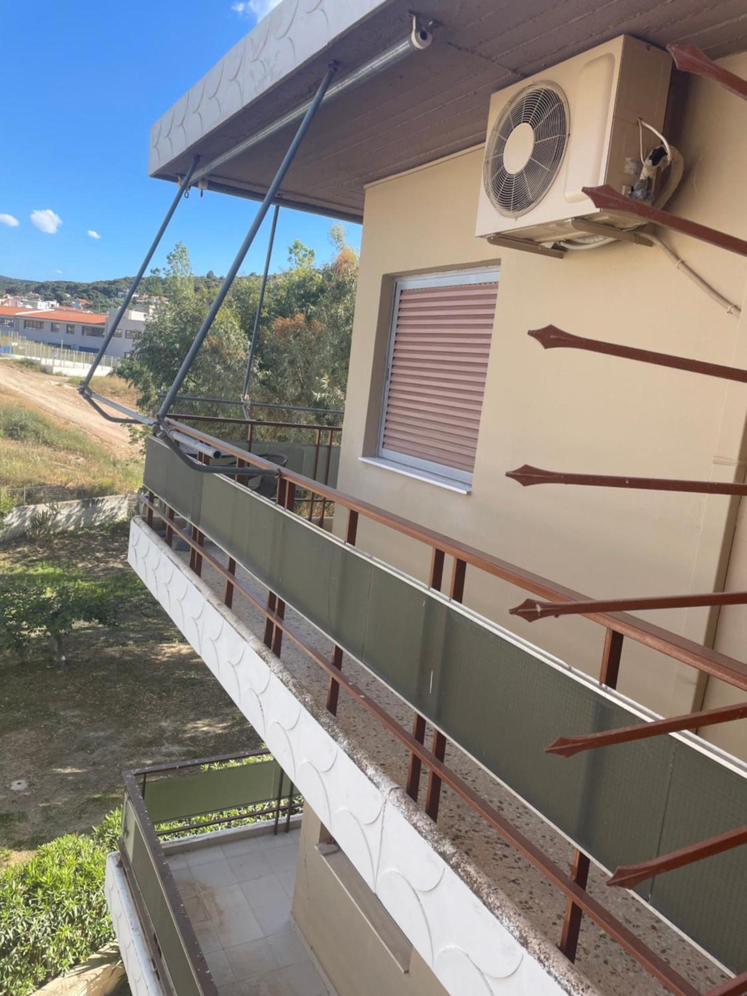 Seaside Argo Apartment Pórto Ráfti Exterior foto