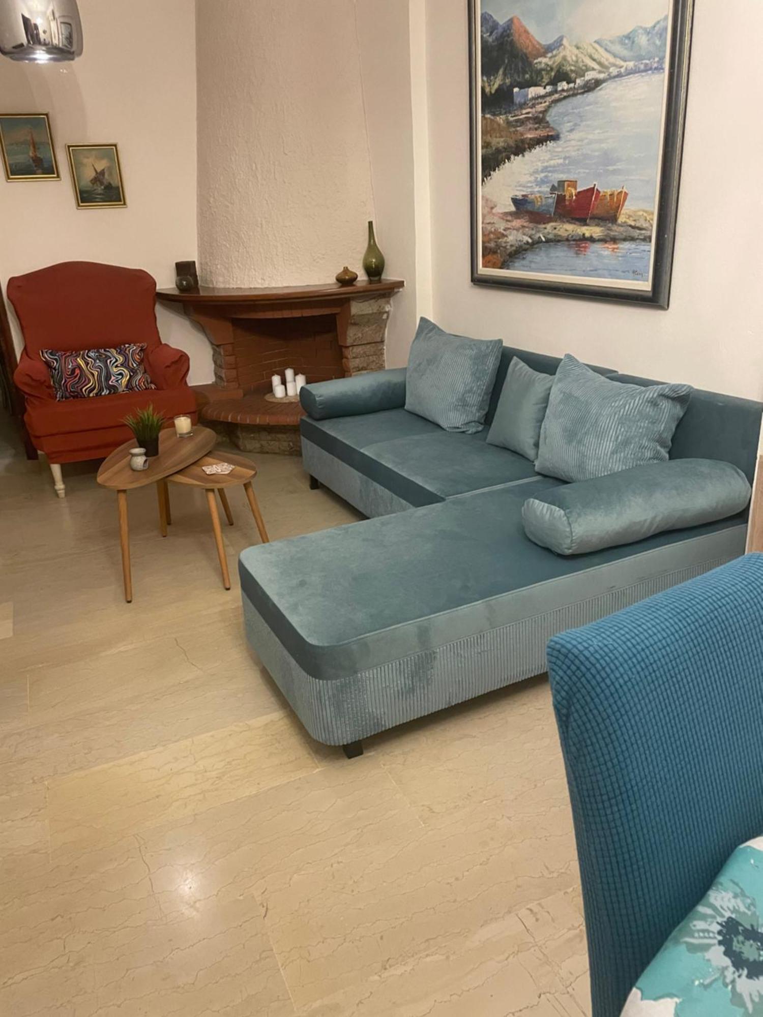 Seaside Argo Apartment Pórto Ráfti Exterior foto